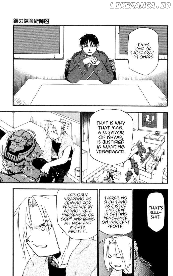 Fullmetal Alchemist, Chapter 7 image 35